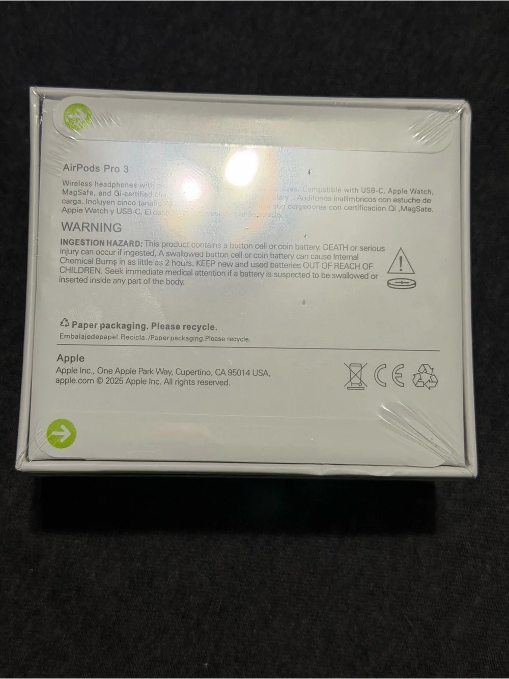 Apple compact wireless